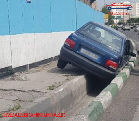 امداد خودرو دروازه قران شیراز 1