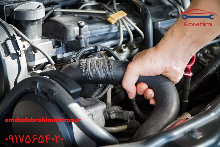چرا ماشین یاتاقان میزنه؟