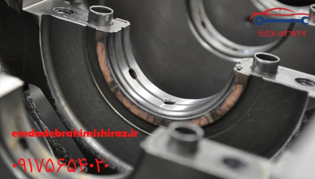 یاتاقان زدن
