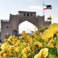 امداد خودرو دروازه قران شیراز 3